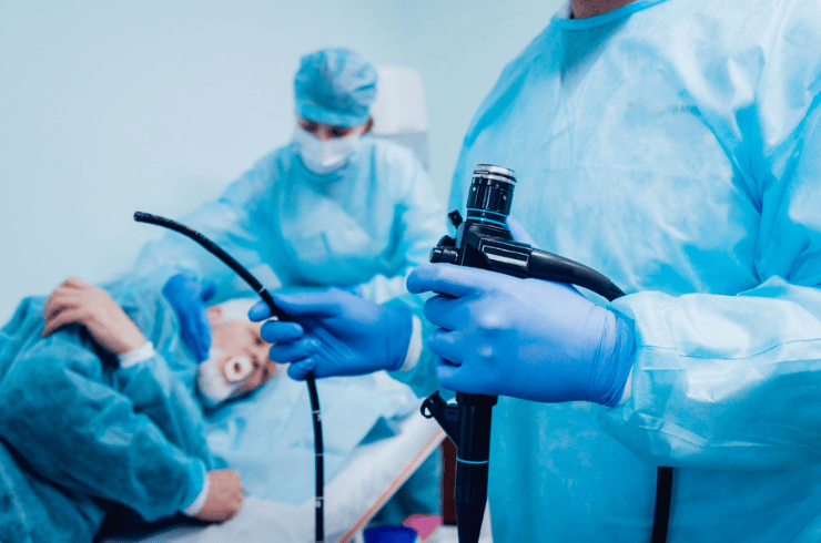 Endoscopy & Colonoscopy