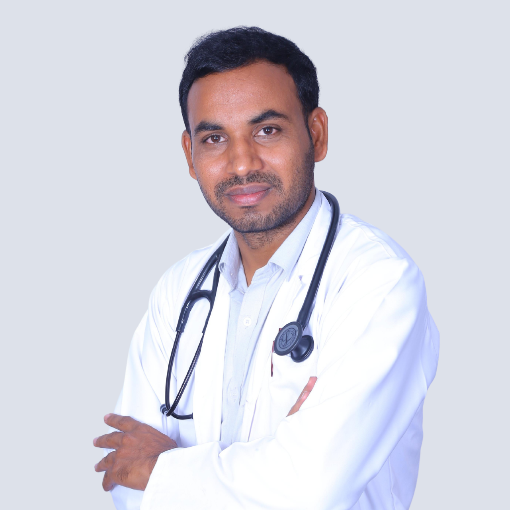Dr. Devendra Naik
