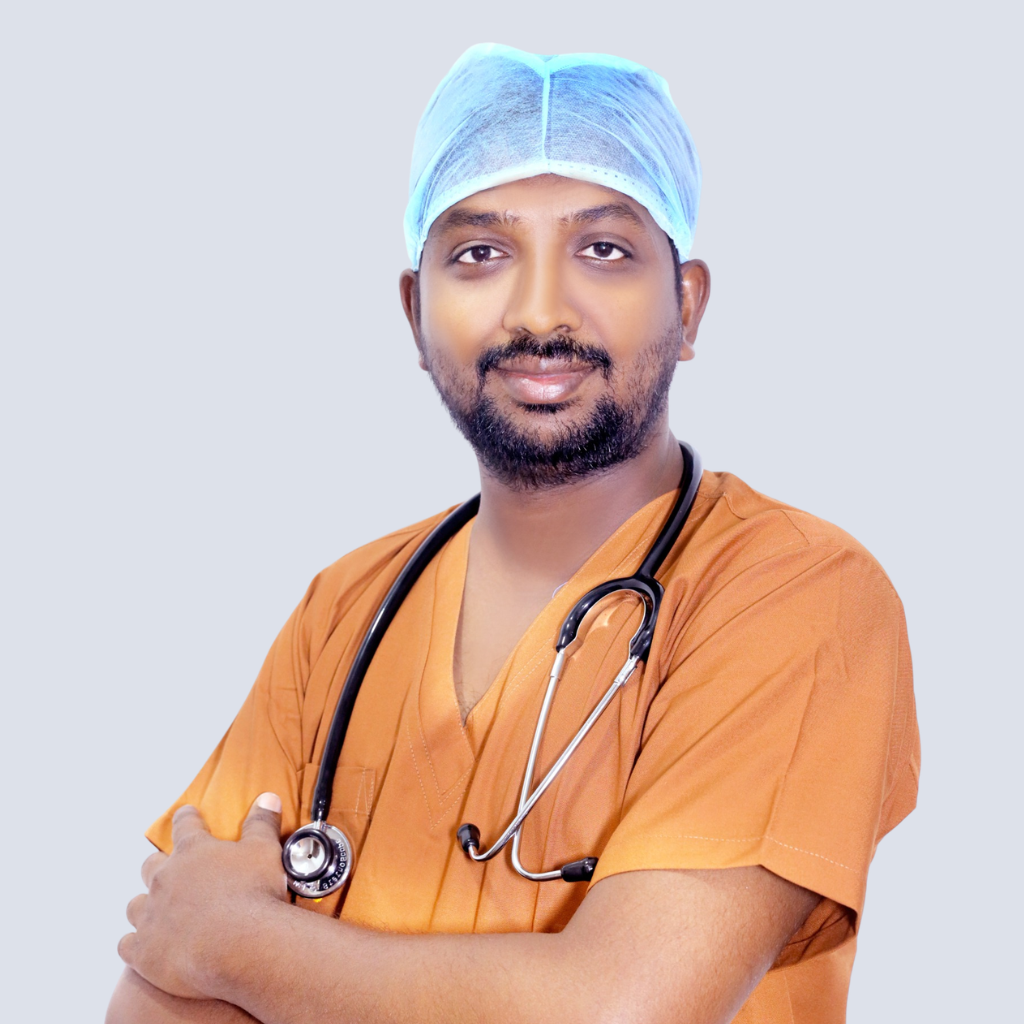 Dr. Srinivasulu